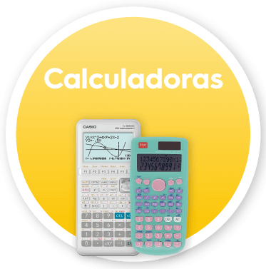 Calculadores Gráficas e Cientificas 